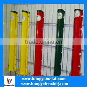 Utility Square Deal Steel Studded Galvanized Cheap Used T Posts For Sale thumbnail-2
