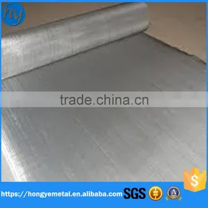Titanium Woven Wire Mesh thumbnail-5