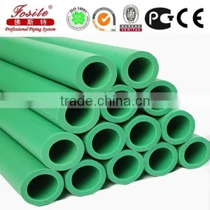 Din 8077/8078 High Quality Ppr Green Pipe thumbnail-6