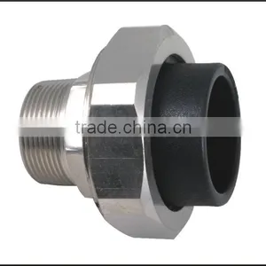 Polyethylene Coated Steel Pipe Corrugated Pipe thumbnail-1