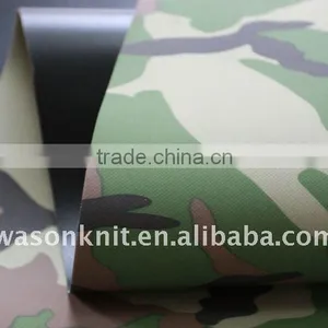 Pvc Coated Camo Tarpaulin thumbnail-1