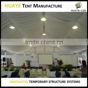 French Style Transparent PVC Window Tent For Event Wedding thumbnail-2