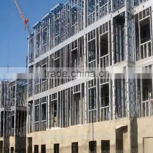 Galvanized Steel Frame Kit Building Projects For Rent thumbnail-2