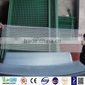 Expanded Stainless Steel Wire Mesh /stainless Steel Expanded Metal Sheet thumbnail-3
