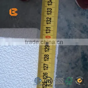 China Fiberglass Suspended Acoustical Sound Absorbing Acoustic Ceiling Panel Fiberglass Sound Absorbing Ceiling Panels thumbnail-3