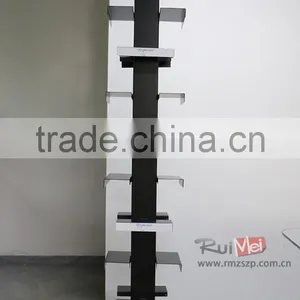 8 Tier Floor Standing Removable Display Furniture for Shoes Retail thumbnail-2