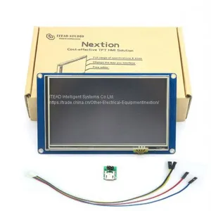 Nextion NX4827T043 - 4.3” TFT LCD Intelligent Touch Display thumbnail-5