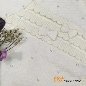 Girls Cardigan Sweaters With Butterfly thumbnail-4