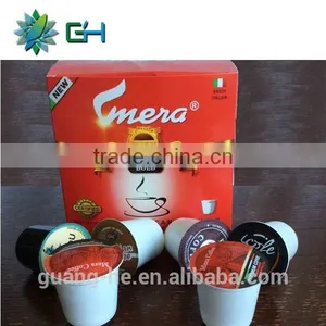 51mm K-cup Coffee With Lids From China Factory thumbnail-1