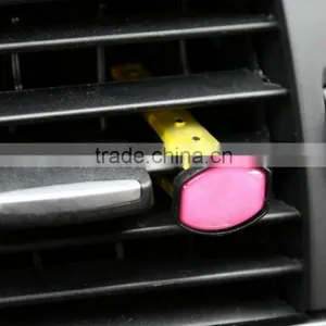 Popular Car Vent Clip Gel Air Freshener Perfume thumbnail-2