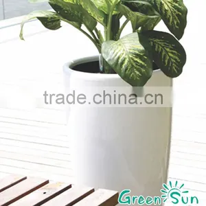 Beautiful Large Waterproof PP Plastic Flower Pots thumbnail-2