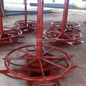 Horizontal Types Wire Reel Stand thumbnail-4