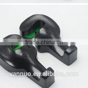 Car Vehicle Back Seat Invisible Headrest Hanger Holder Hook Set of 2 thumbnail-3