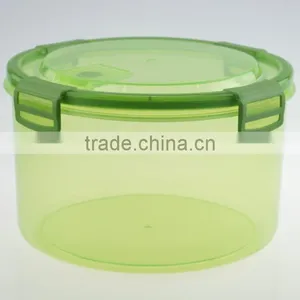 Plastic Crisper/Airtight Preserving Box/Transparent Preserving Box/Fresh Box for Baking thumbnail-1