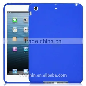 Silicon Food Grade Material Protective Tablet Case for IPad Mini thumbnail-6