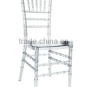 FD-981 Crystal Bamboo Chair thumbnail-1