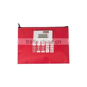 High Quality Pencil Bag With Electronic Calculator thumbnail-3