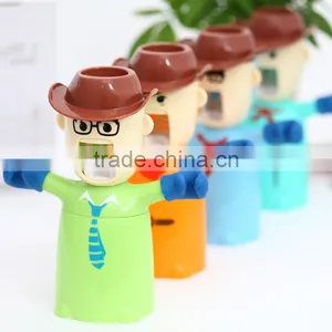 N286 Automatic Toothbrush Holder and Toothpaste Dispenser thumbnail-3