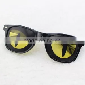 Cute Woodpecker Eye Funny and Fancy Glasses Frames for Party thumbnail-1