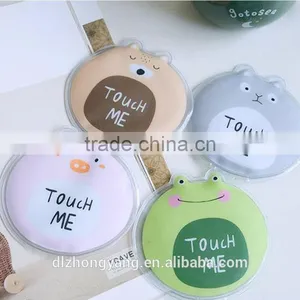Wholesale Cute Little Animal Hot Gel Pack Reusable Hand Warmer thumbnail-1