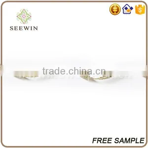 Flower Packing 3mm Silver Gold Gift Box Ribbon thumbnail-1