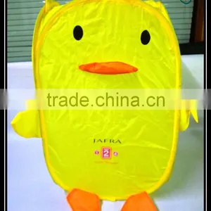 Household Foldable Pop-up Laundry Hamper thumbnail-3