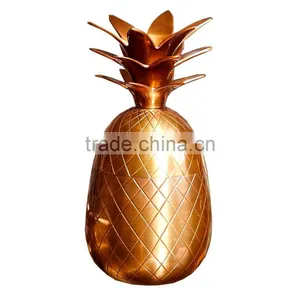 Brass Pineapple Mug thumbnail-1