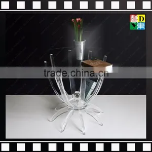 Accept Customized Design Dining Table Round Dining Room Table thumbnail-1