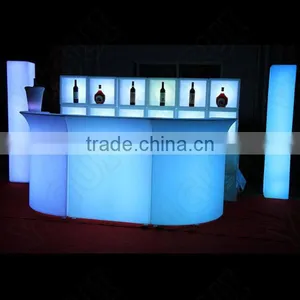 LED Table / Led Furniture / Various RGBW Style Table for Sale thumbnail-4