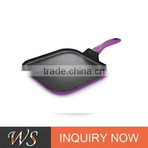 WS-DA254 Purple Korean Pan thumbnail-1