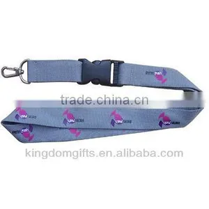 Polyester Lanyard for Cell Phone thumbnail-1