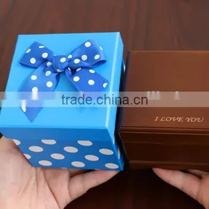 Wholesale Wooden Gift Box thumbnail-1