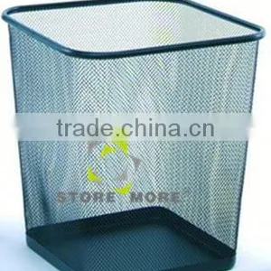 Animal Design Colorful Mesh Trash Can thumbnail-1