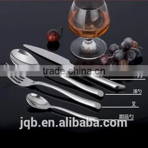 Wholesale Stainless Steel Dinnerware Set With Gold Plating thumbnail-1