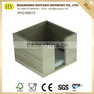 Unfinished Cheap Factory Wood Gift Boxes Wholesale thumbnail-3