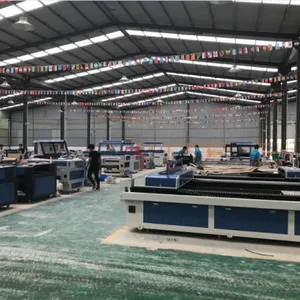 Jinan Indexcnc Machinery Co.,ltd company overview - view 1 thumbnail