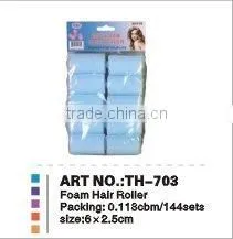 Popular Easy Use Foam Hair Rollers thumbnail-1