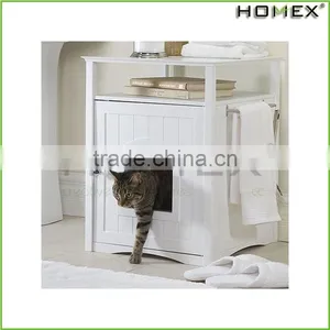 Durable Wooden Pet House Cat Condo Homex_BSCI Factory thumbnail-1