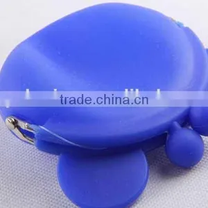 Monkey Design Silicone Purse/ Coin Purse thumbnail-3
