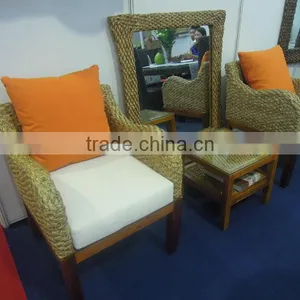WATER-HYACITN SOFA SET TCC-W44A thumbnail-1
