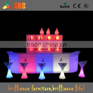 Luxury Led Home Mini Bar Design Led Furniture GF308 thumbnail-2