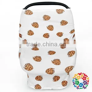 Beautiful Breathable Brestfeeding Cover Car Seat Cover thumbnail-6