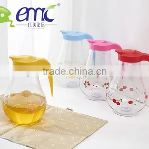 Plastic Tea Kettle, Tea Kettles for Household, 1800ml Plastic Tea Kettles thumbnail-1