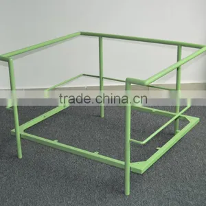Hot Selling Fashion Square Stainless Steel Tube Sofa Frame With Living Room thumbnail-5
