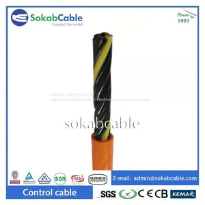 1.5mm2 KVV PVC Control Cable thumbnail-1