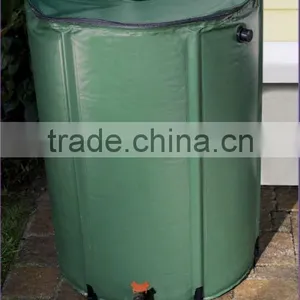 Collapsible Heavy Duty PVC Plastic Water Tank With Water Tank Level Sensor thumbnail-6