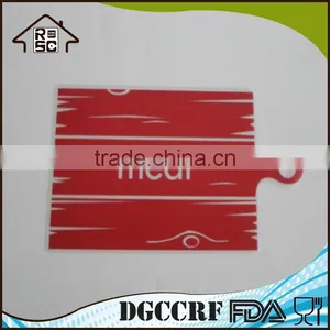 Plastic Cutting Mats Set of 3,Flexible Cutting Mat Wholesale,Index Cutting Mat With Hole thumbnail-3
