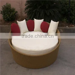 Rattan Round Outdoor Furniture thumbnail-3
