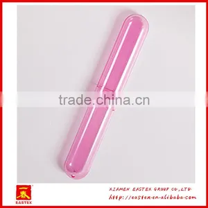 Hot Sell Good Quality Plastic Toothbrush Case Portable Travel Toothbrush Case thumbnail-1