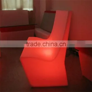 Led Sofas for Disco/two Seats Sofas/lighting Circle Sofas thumbnail-1